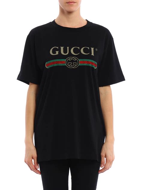 blusa gucci negra mujer|camisa gucci mujer.